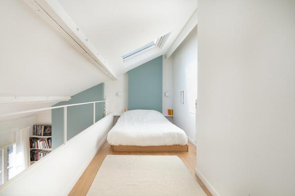 Appartement de charme rénové avec vue sur le Jardin des Plantes