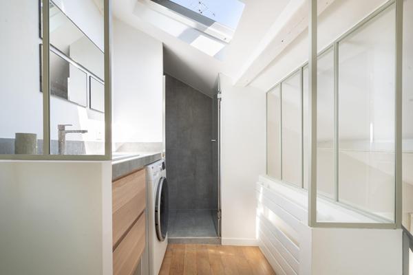 Appartement de charme rénové avec vue sur le Jardin des Plantes