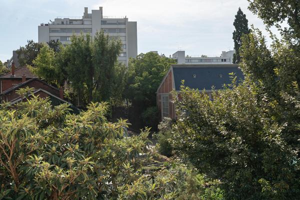 Appartement de charme rénové avec vue sur le Jardin des Plantes