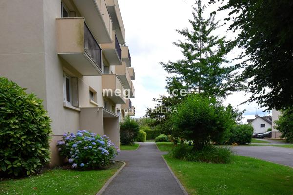Appartement à BOIS-D'ARCY, 78390 - 1 pièce 39m²