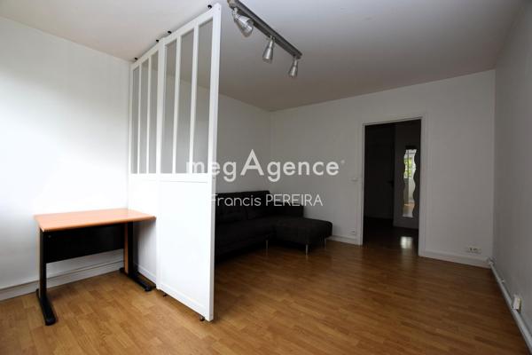 Appartement à BOIS-D'ARCY, 78390 - 1 pièce 39m²