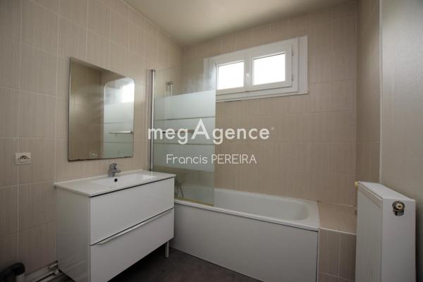 Appartement à BOIS-D'ARCY, 78390 - 1 pièce 39m²