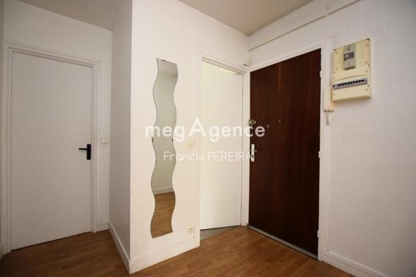 Appartement à BOIS-D'ARCY, 78390 - 1 pièce 39m²