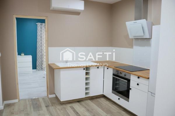 Apt T2 de 71 m2 Extra centre Agen