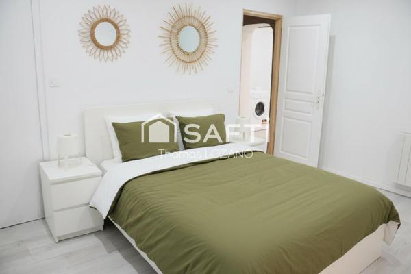 Apt T2 de 71 m2 Extra centre Agen