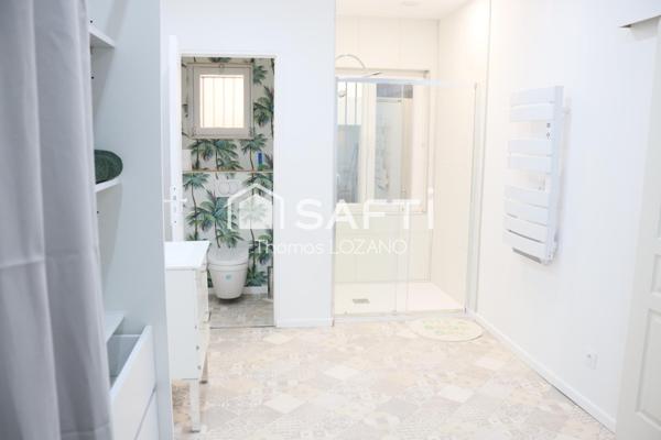 Apt T2 de 71 m2 Extra centre Agen