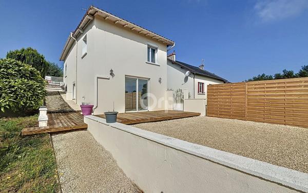 Maison à vendre    4 pièces •  Nexon