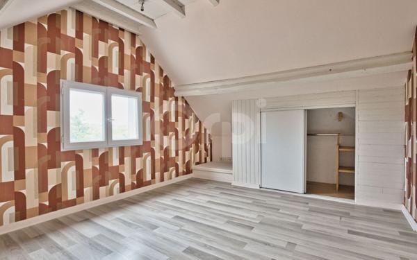 Maison à vendre    4 pièces •  Nexon