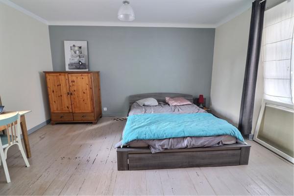 Landerneau (29800) LANDERNEAU MAISON DE VILLE DE CARACTERE DE 295 m2 JARDIN ARBORE 539 m2