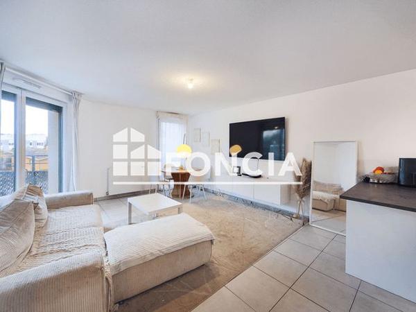 À vendre Appartement 3 pièces 63 m² - Toulouse 31200