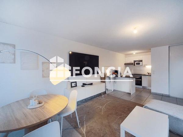 À vendre Appartement 3 pièces 63 m² - Toulouse 31200