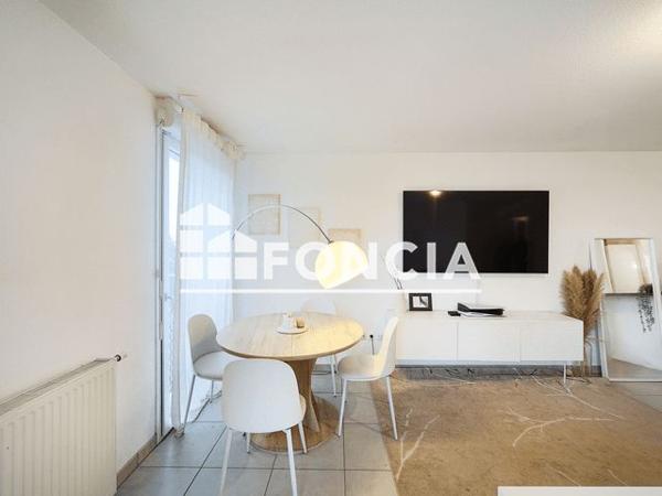 À vendre Appartement 3 pièces 63 m² - Toulouse 31200