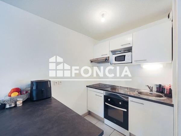 À vendre Appartement 3 pièces 63 m² - Toulouse 31200