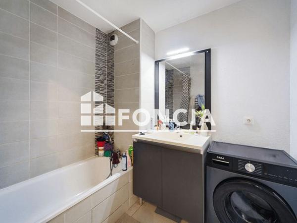 À vendre Appartement 3 pièces 63 m² - Toulouse 31200