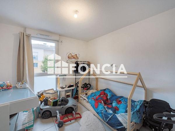 À vendre Appartement 3 pièces 63 m² - Toulouse 31200