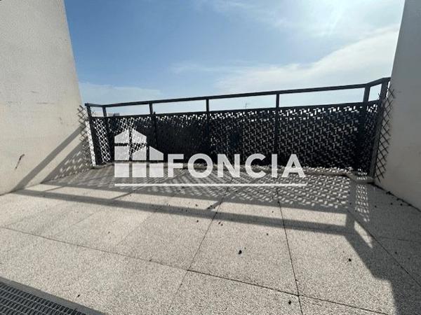 À vendre Appartement 3 pièces 63 m² - Toulouse 31200