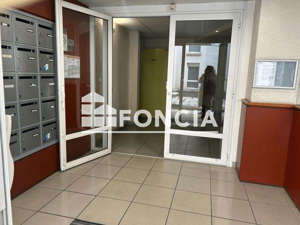 Location Appartement 2 pièces 38.3 m² - 11 RUE RODIN Perpignan 66000