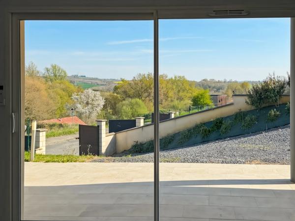 Maison à vendre 4 pièces - AIGNAN (32) - 88m2 de surface habitable - terrain de 958 m2