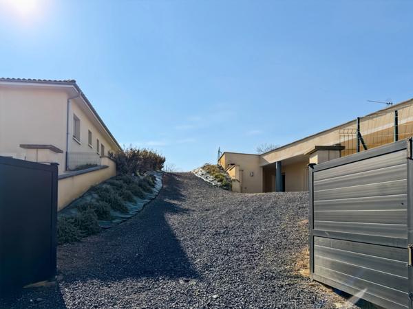 Maison à vendre 4 pièces - AIGNAN (32) - 88m2 de surface habitable - terrain de 958 m2