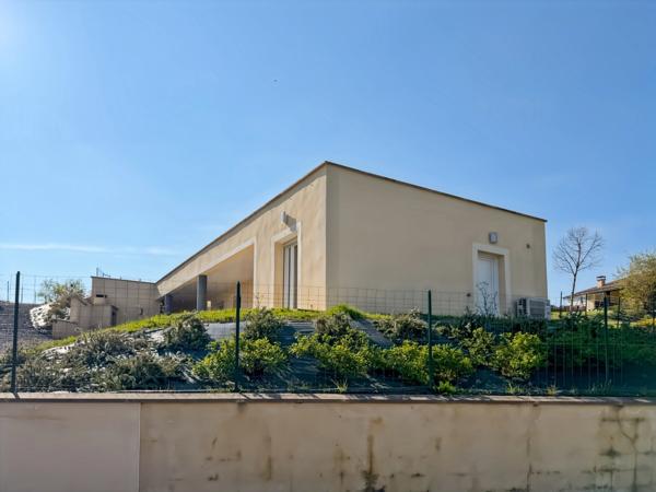 Maison à vendre 4 pièces - AIGNAN (32) - 88m2 de surface habitable - terrain de 958 m2