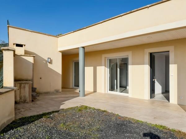 Maison à vendre 4 pièces - AIGNAN (32) - 88m2 de surface habitable - terrain de 958 m2