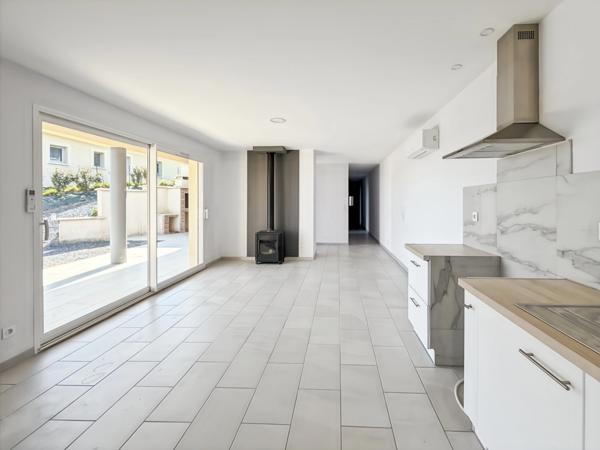 Maison à vendre 4 pièces - AIGNAN (32) - 88m2 de surface habitable - terrain de 958 m2