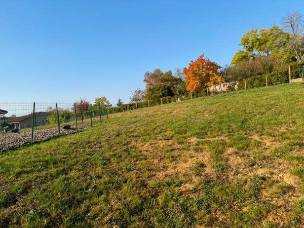 Maison à vendre 4 pièces - AIGNAN (32) - 88m2 de surface habitable - terrain de 958 m2