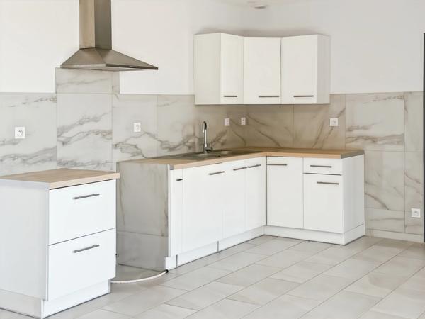 Maison à vendre 4 pièces - AIGNAN (32) - 88m2 de surface habitable - terrain de 958 m2