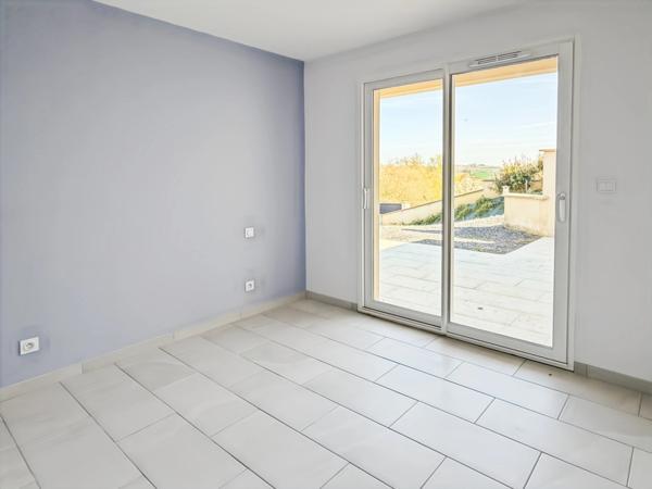 Maison à vendre 4 pièces - AIGNAN (32) - 88m2 de surface habitable - terrain de 958 m2
