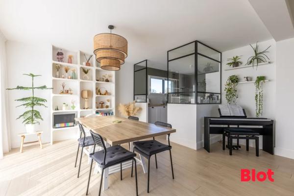 Maison 4 pièce(s)