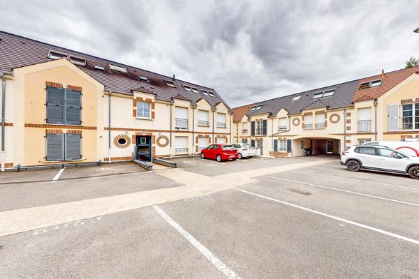 Grand Studio - Quartier Liesse - Saint Ouen L'aumône