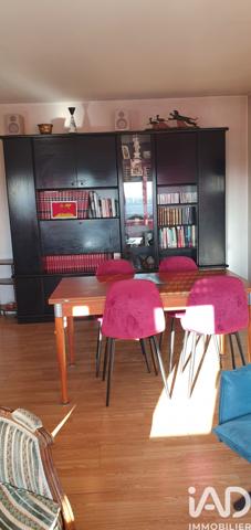 Appartement à vendre 4 pièces 81 m² Ivry-sur-Seine