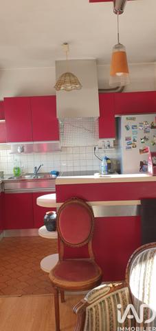 Appartement à vendre 4 pièces 81 m² Ivry-sur-Seine