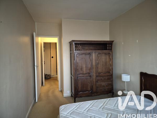Appartement à vendre 4 pièces 81 m² Ivry-sur-Seine