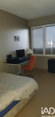 Appartement à vendre 4 pièces 81 m² Ivry-sur-Seine