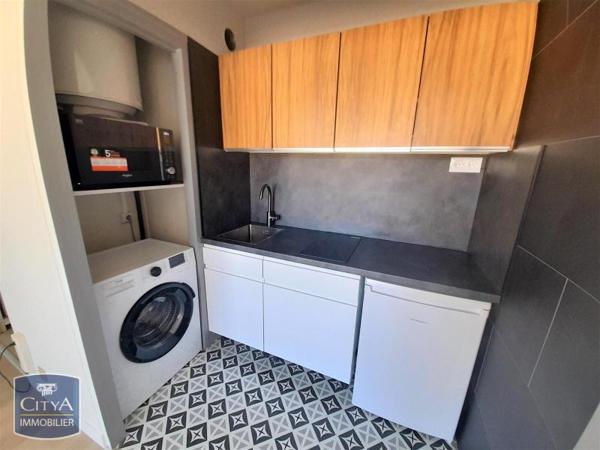 Appartement à louer 1 pièce 29.75m² Nancy (54000)