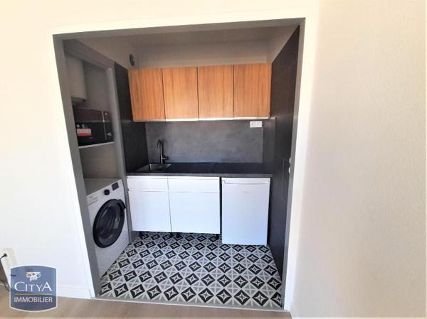 Appartement à louer 1 pièce 29.75m² Nancy (54000)