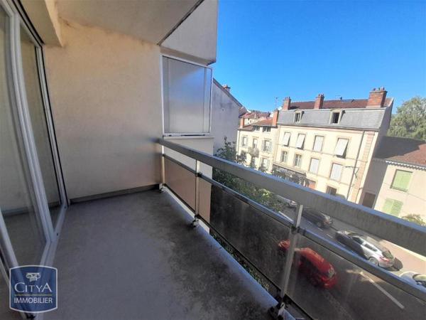 Appartement à louer 1 pièce 29.75m² Nancy (54000)