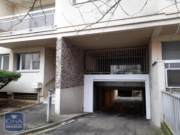 Appartement à louer 1 pièce 29.75m² Nancy (54000)