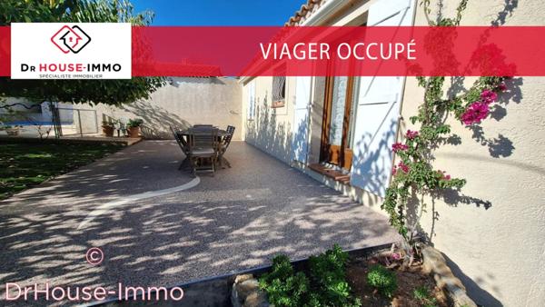 Maison à vendre 6 pièces de 134 m²