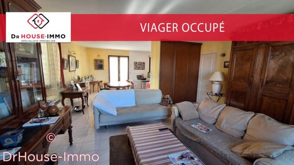 Maison à vendre 6 pièces de 134 m²