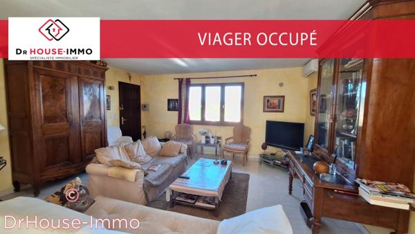 Maison à vendre 6 pièces de 134 m²