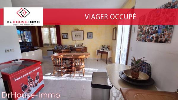 Maison à vendre 6 pièces de 134 m²