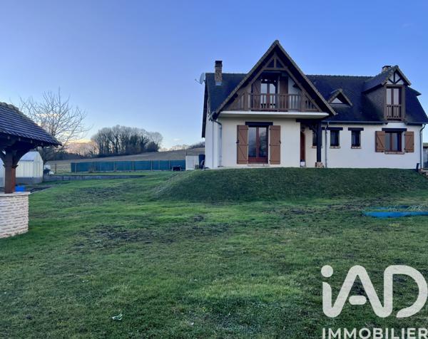 Maison à vendre 6 pièces 150 m² Magny-en-Vexin