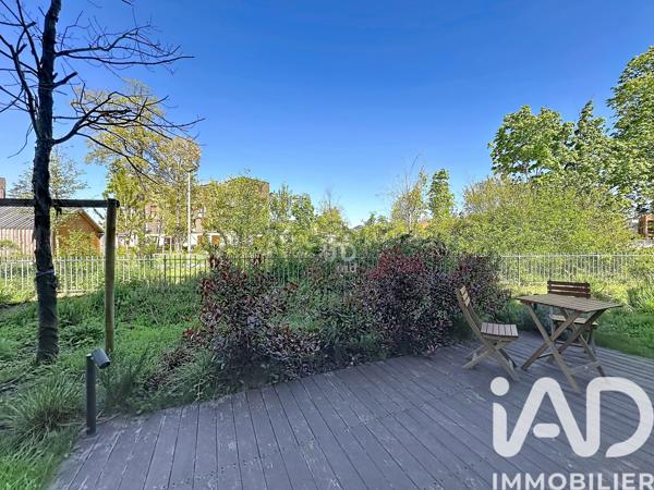 Appartement à vendre 3 pièces 74,82 m² Le Vésinet