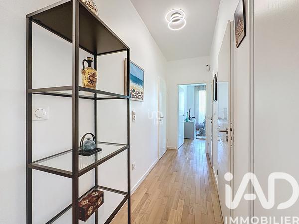 Appartement à vendre 3 pièces 74,82 m² Le Vésinet