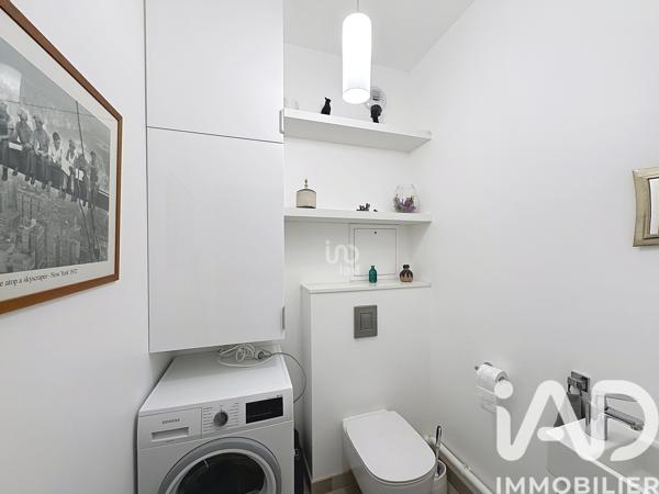 Appartement à vendre 3 pièces 74,82 m² Le Vésinet