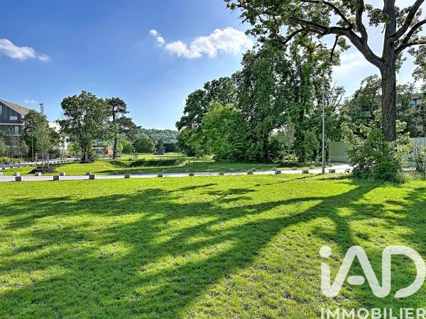 Appartement à vendre 3 pièces 74,82 m² Le Vésinet