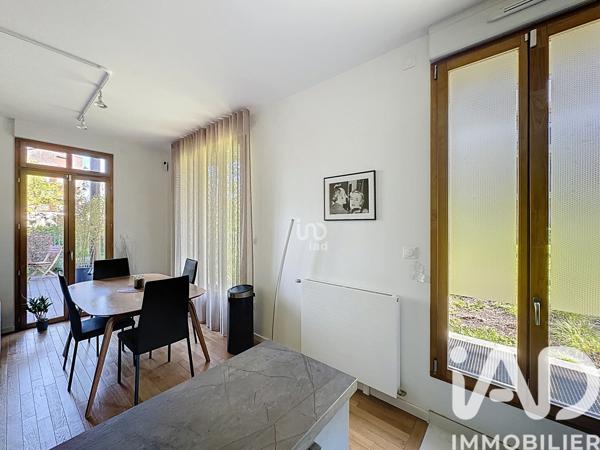 Appartement à vendre 3 pièces 74,82 m² Le Vésinet