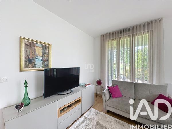 Appartement à vendre 3 pièces 74,82 m² Le Vésinet